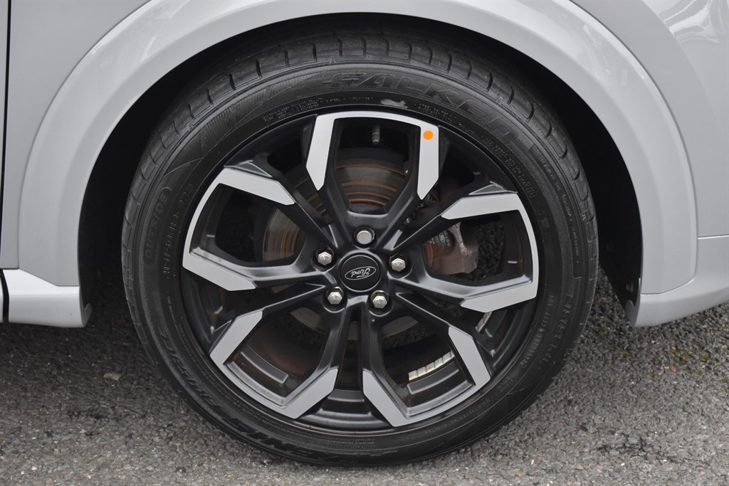 Ford Puma Alpha Motors (Wigan) Limited Wigan