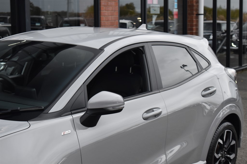 Ford Puma Alpha Motors (Wigan) Limited Wigan