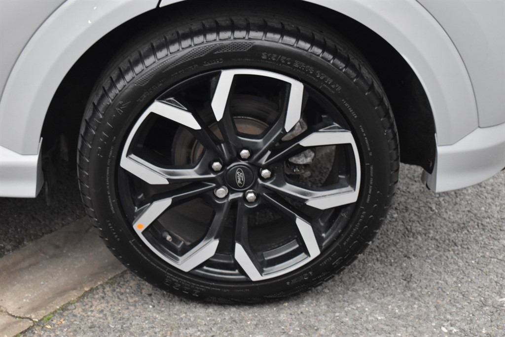 Ford Puma Alpha Motors (Wigan) Limited Wigan