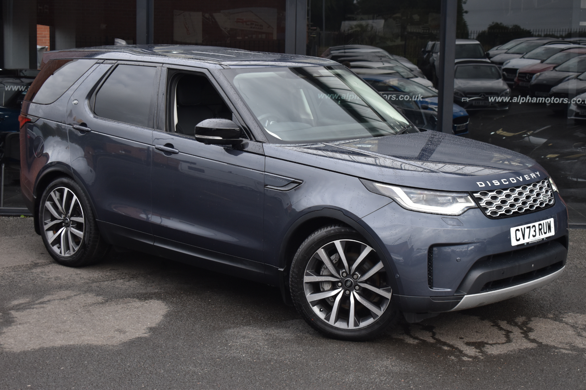 2023 Land Rover Discovery
