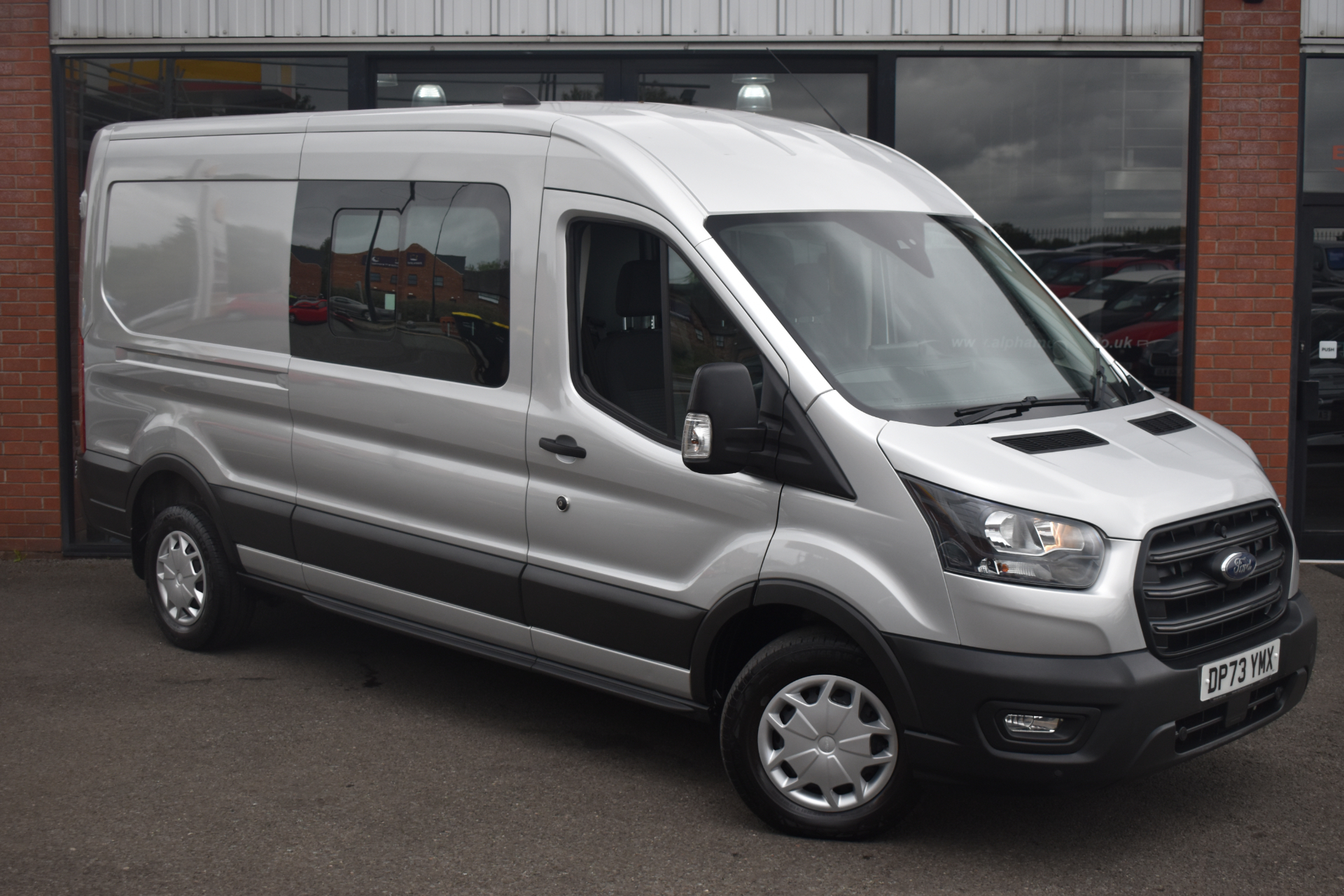 2024 Ford Transit
