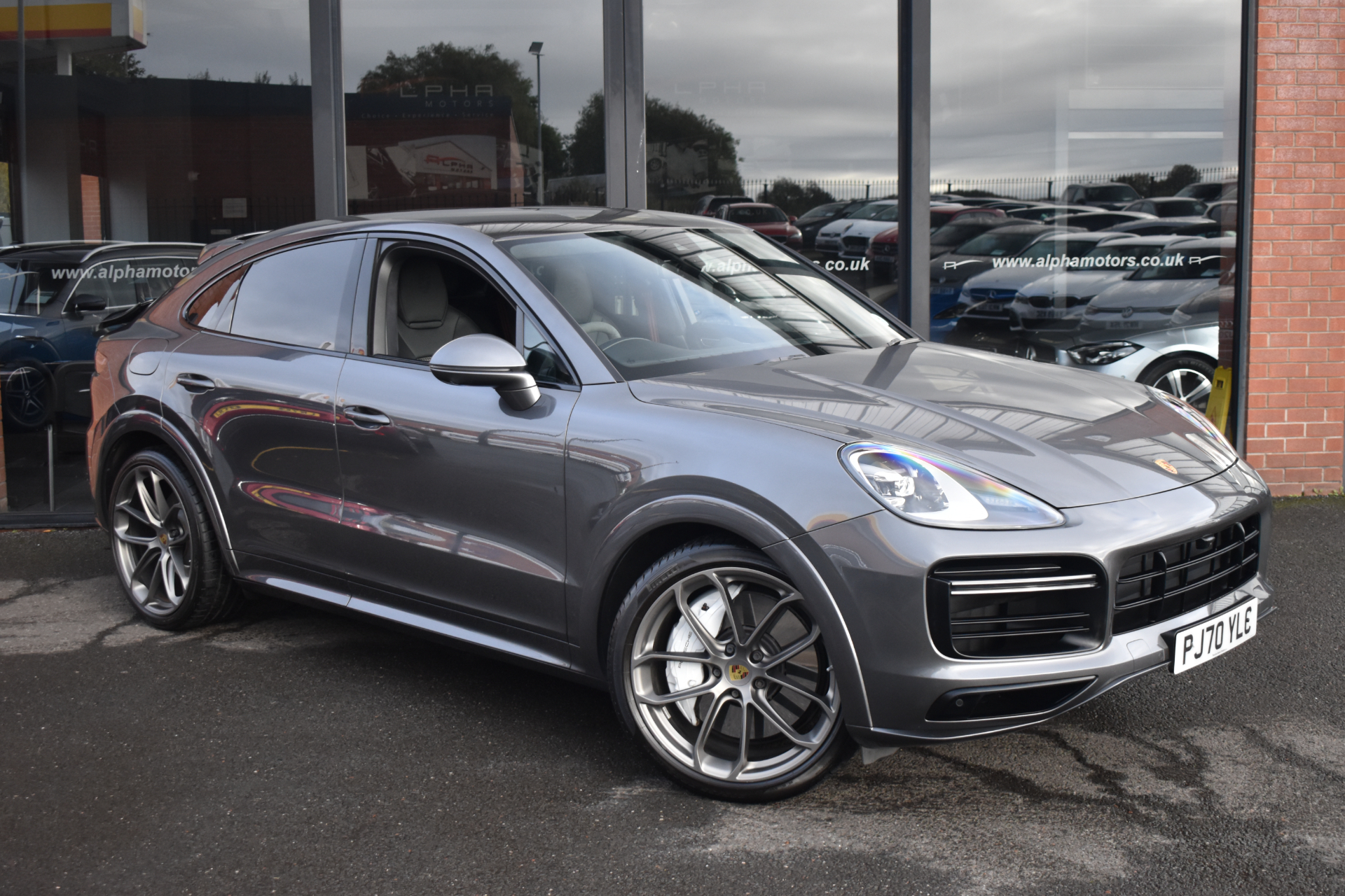 2020 Porsche Cayenne