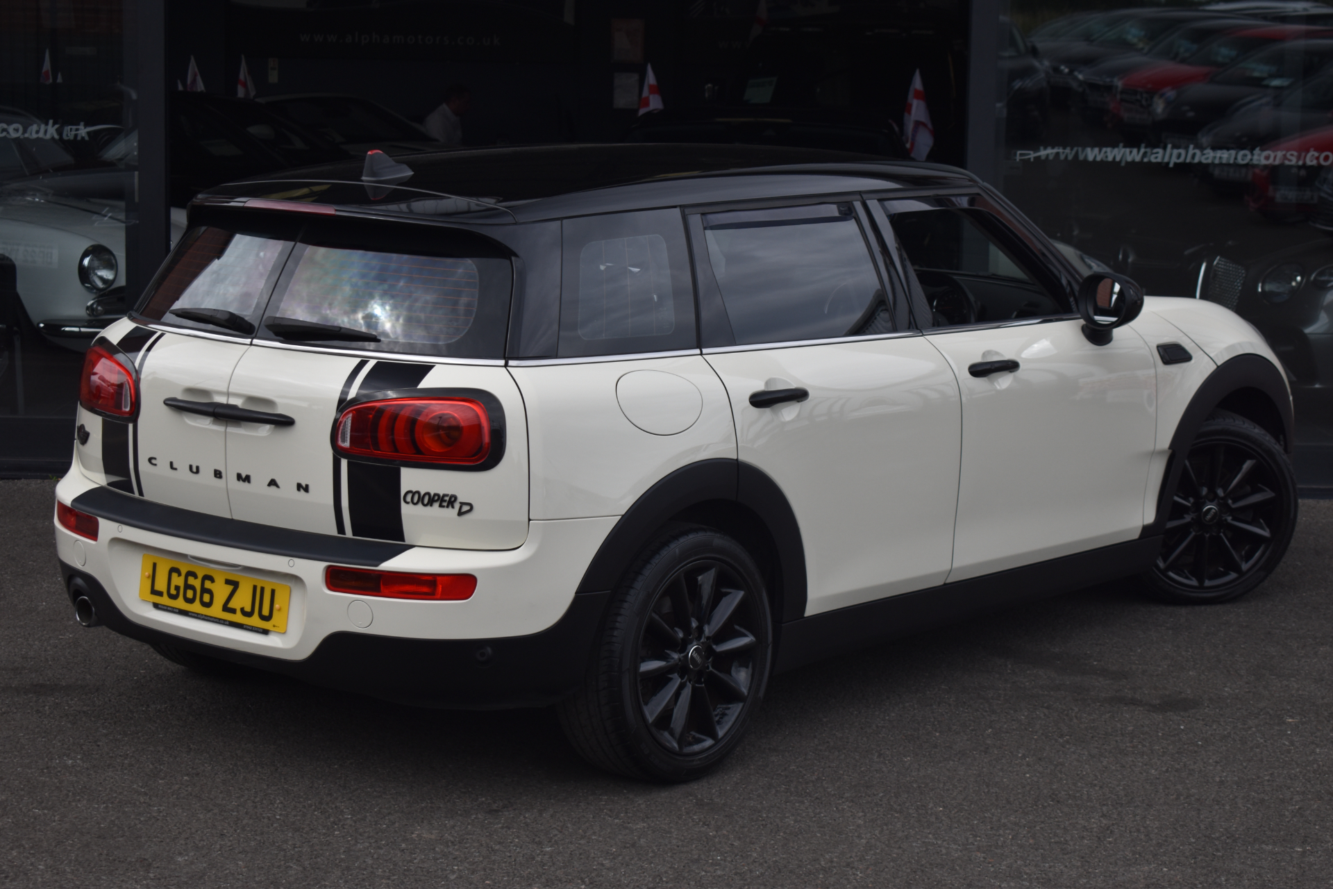 2016 Mini Clubman thumbnail 7
