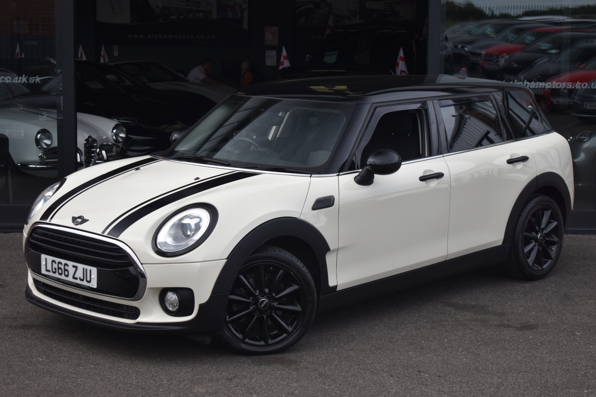 2016 Mini Clubman thumbnail 6