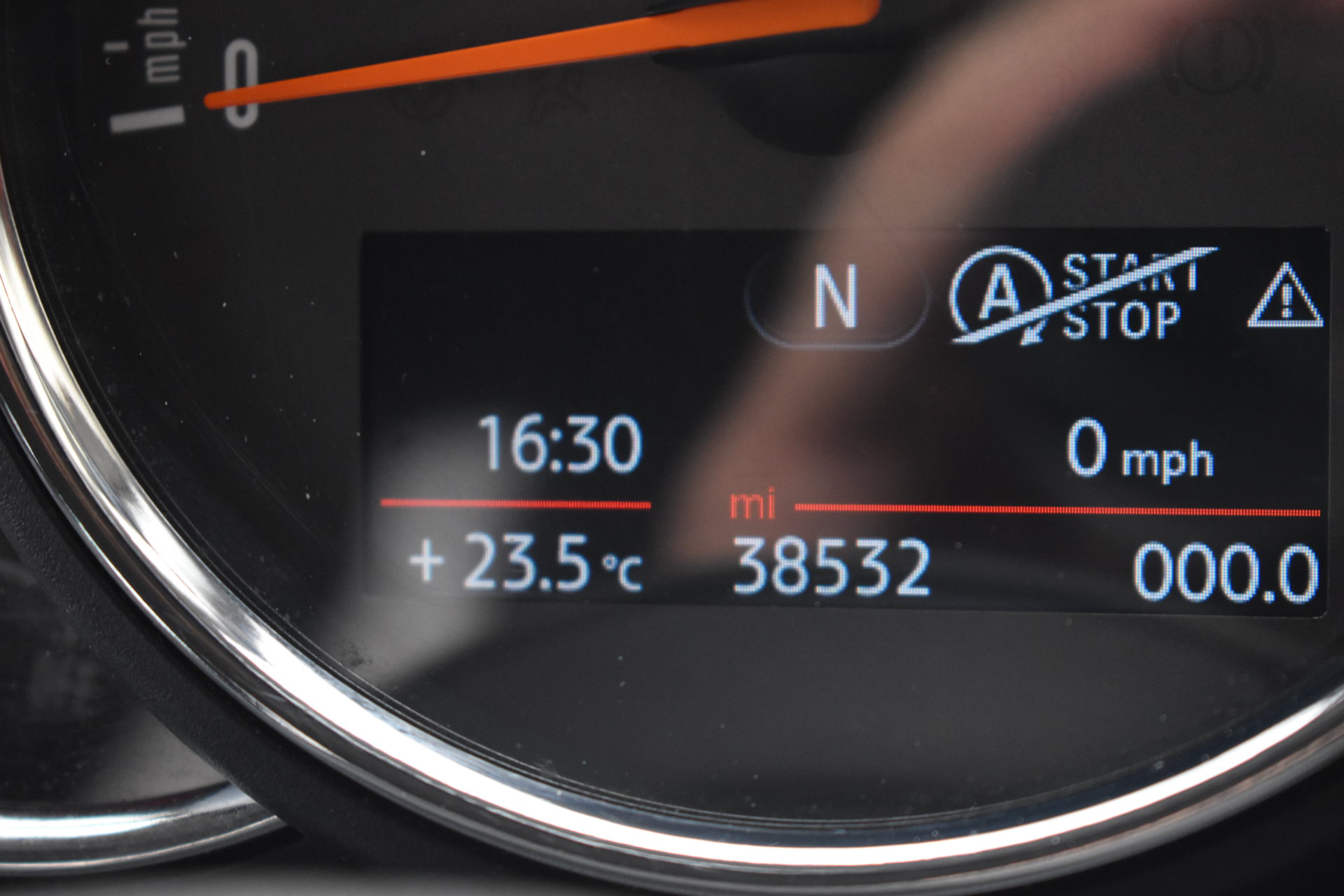 2016 Mini Clubman thumbnail 11