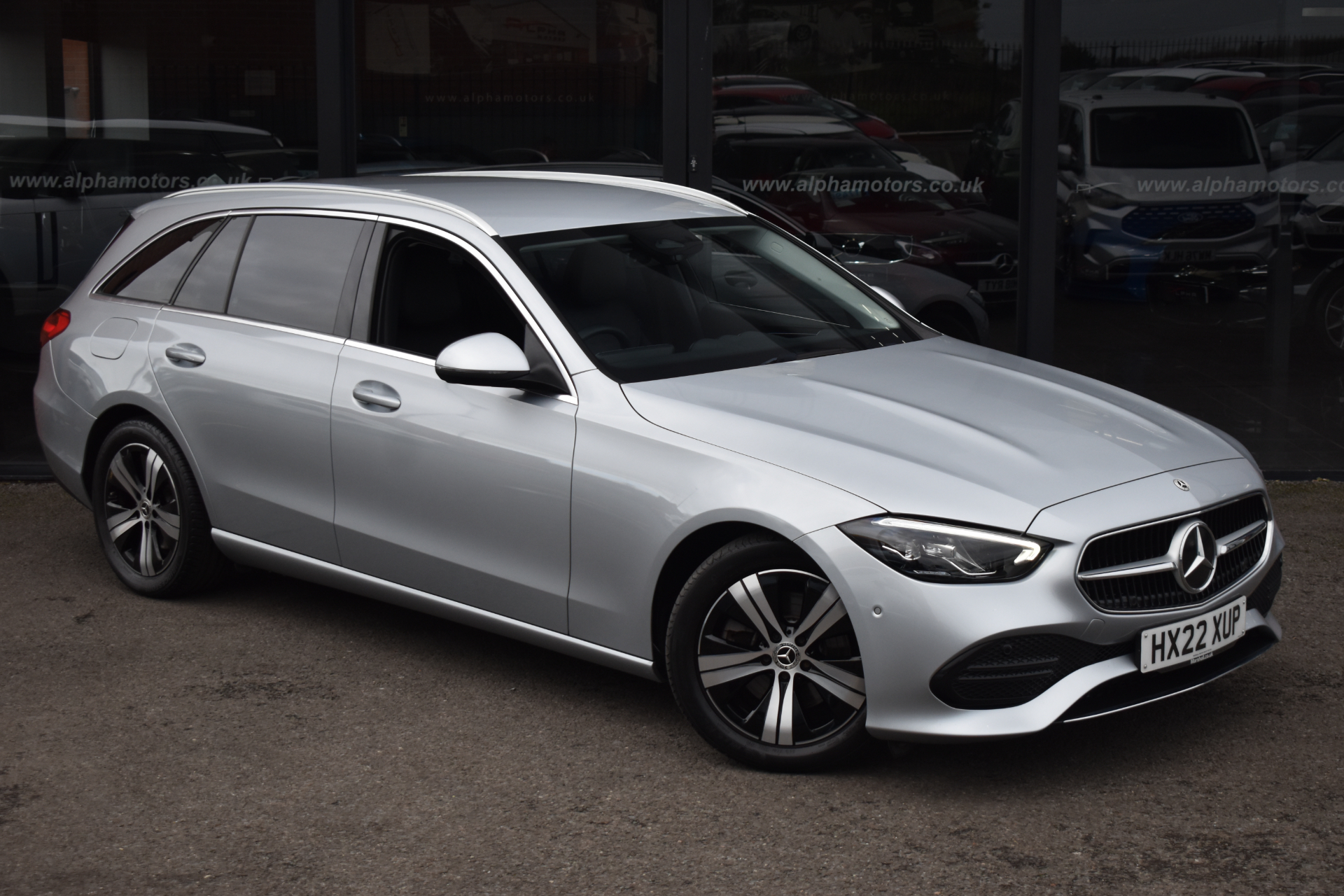 2022 Mercedes-Benz C-Class
