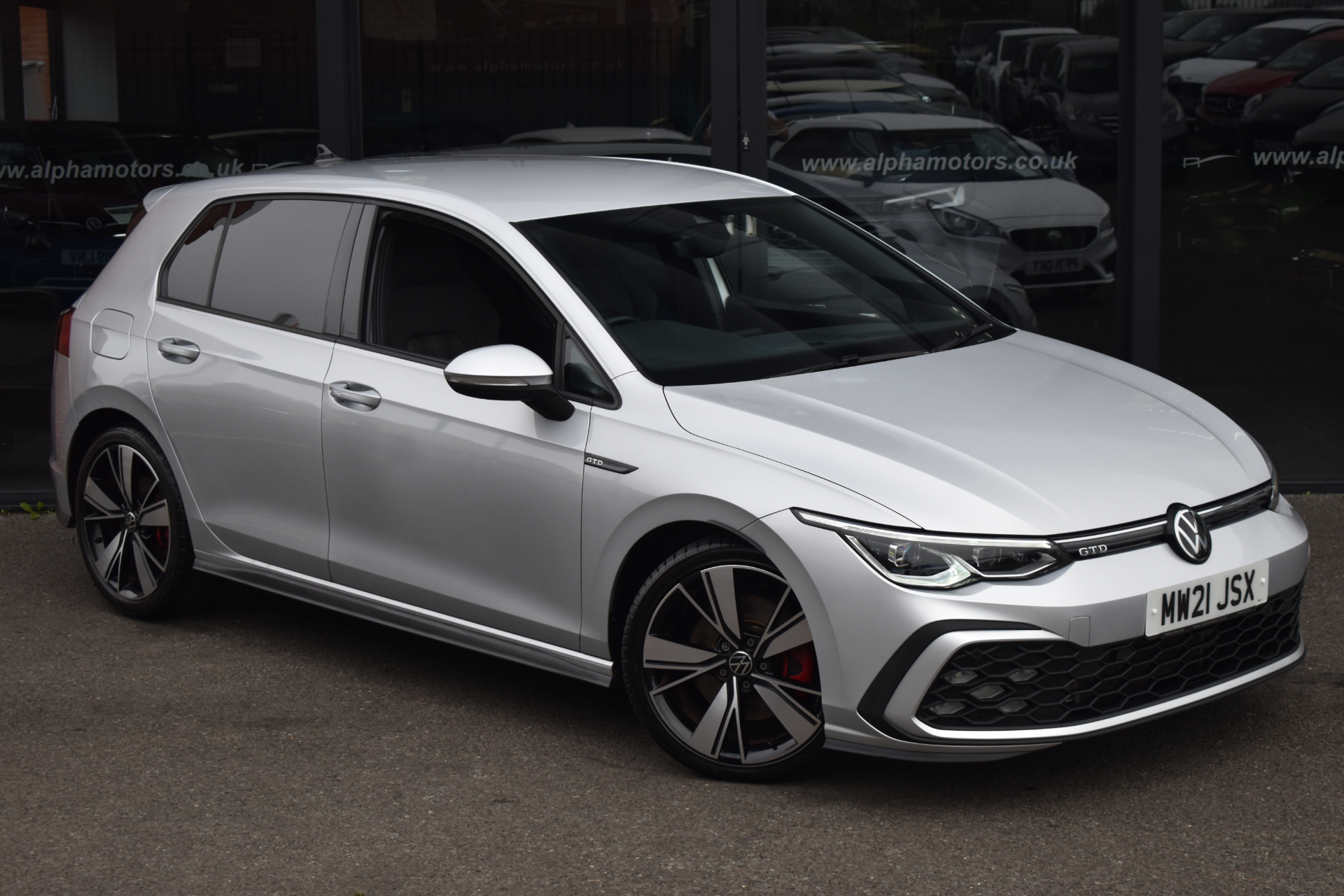 2021 Volkswagen Golf