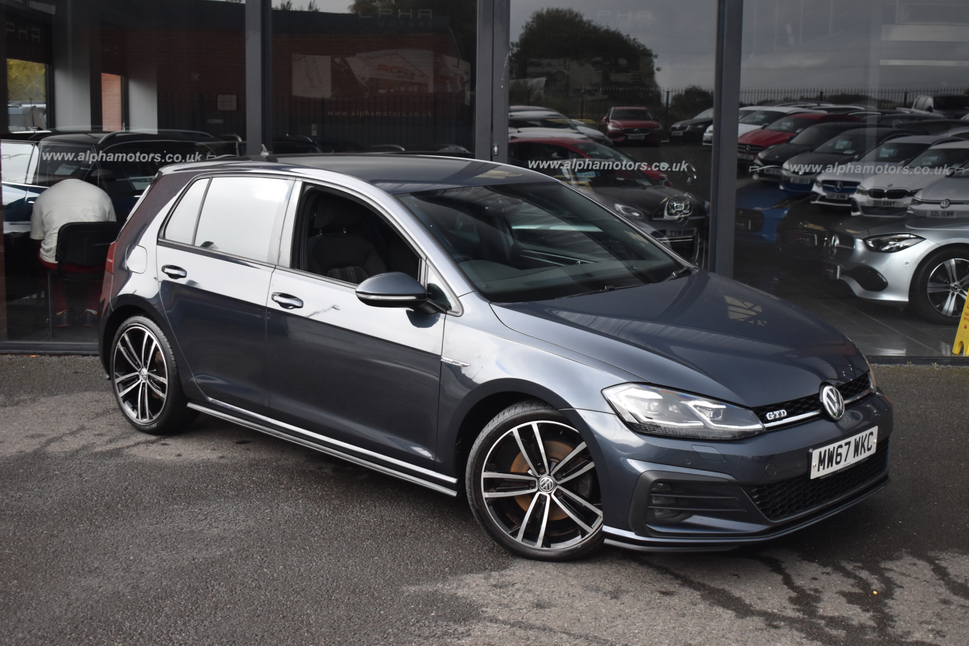 2017 Volkswagen Golf