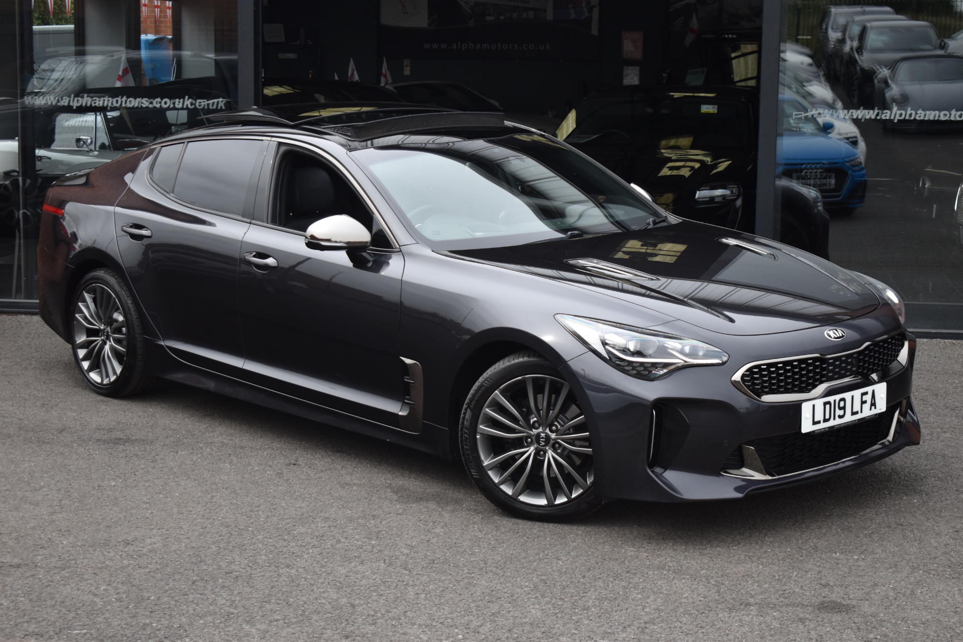 KIA Stinger
