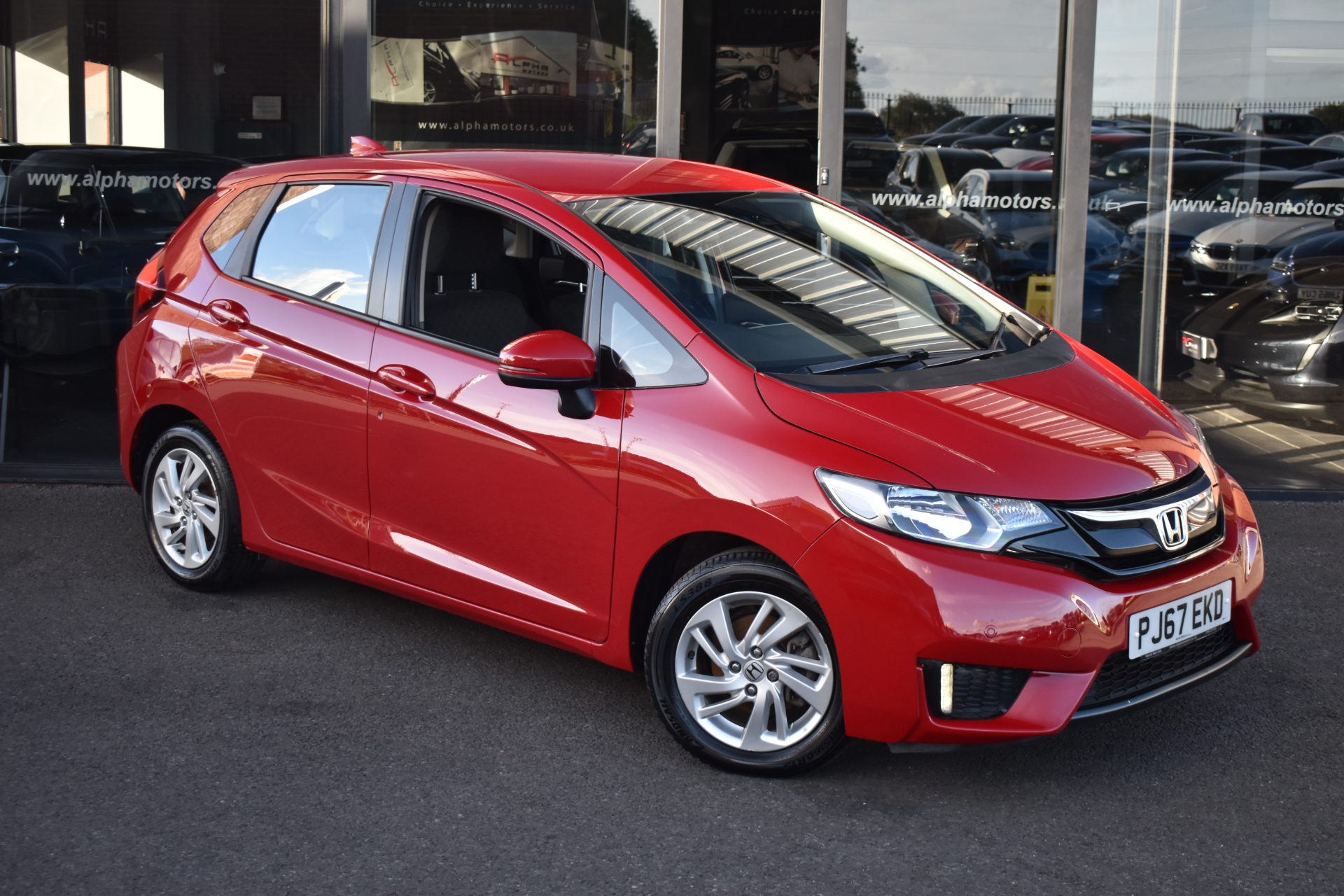 2017 Honda Jazz