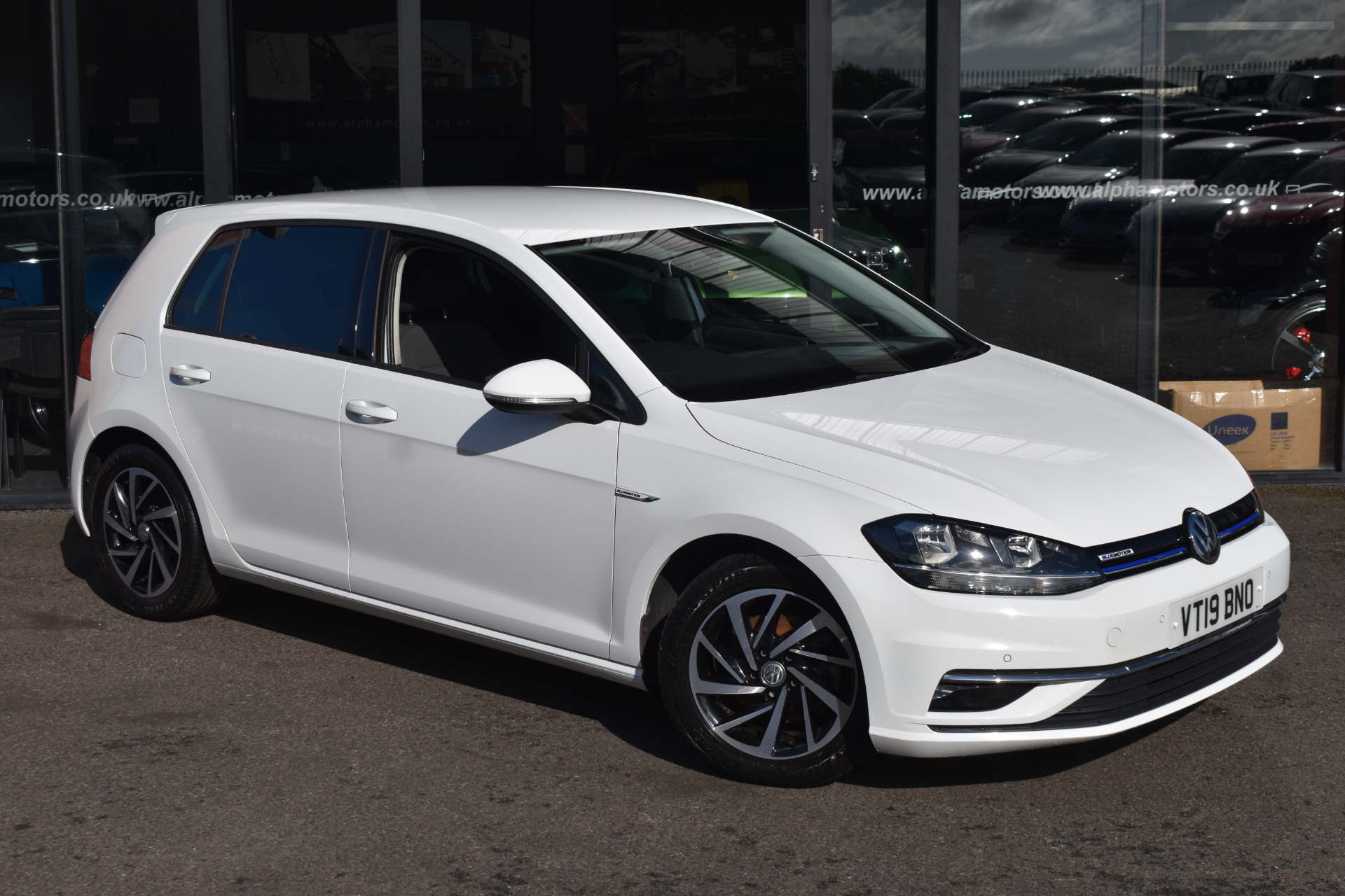 2019 Volkswagen Golf