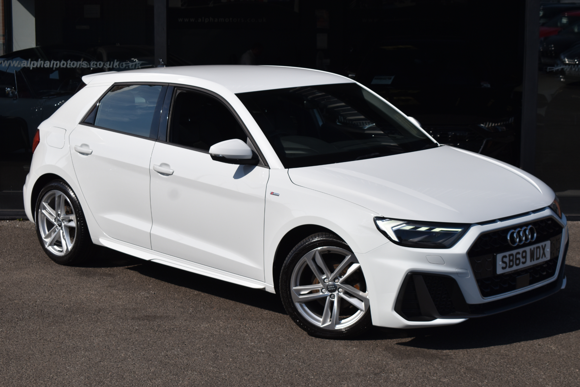 2020 Audi A1