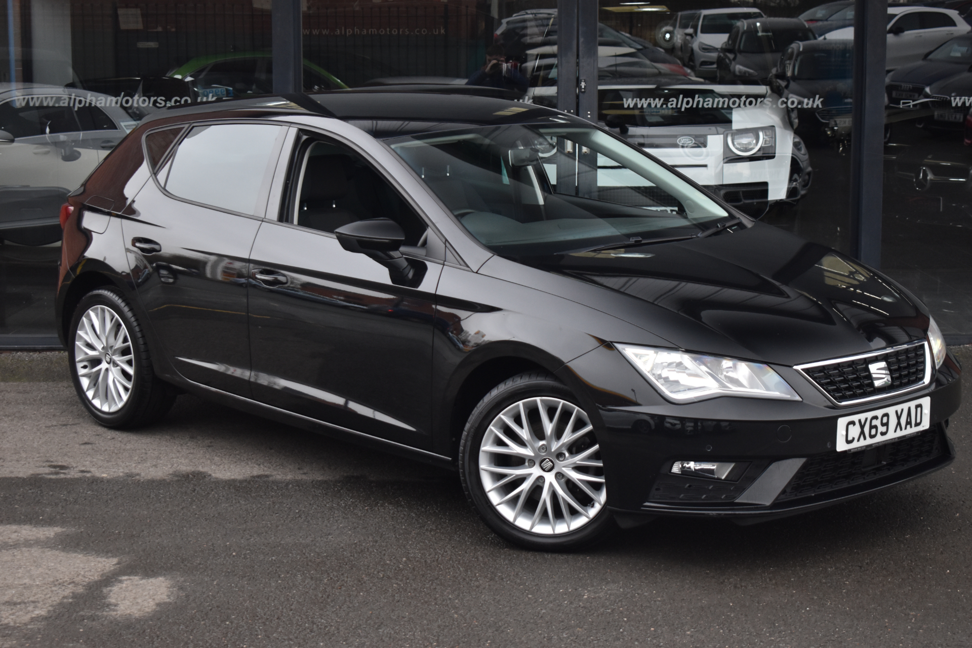 2019 SEAT Leon