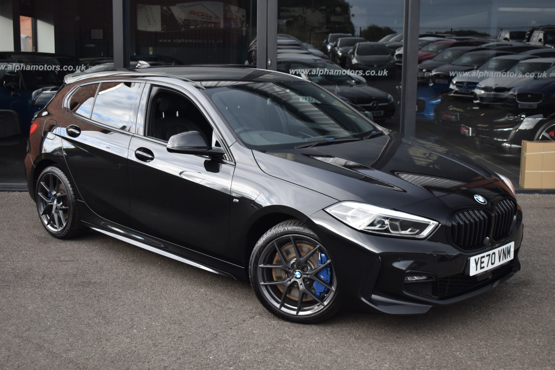 2020 BMW 1 Series