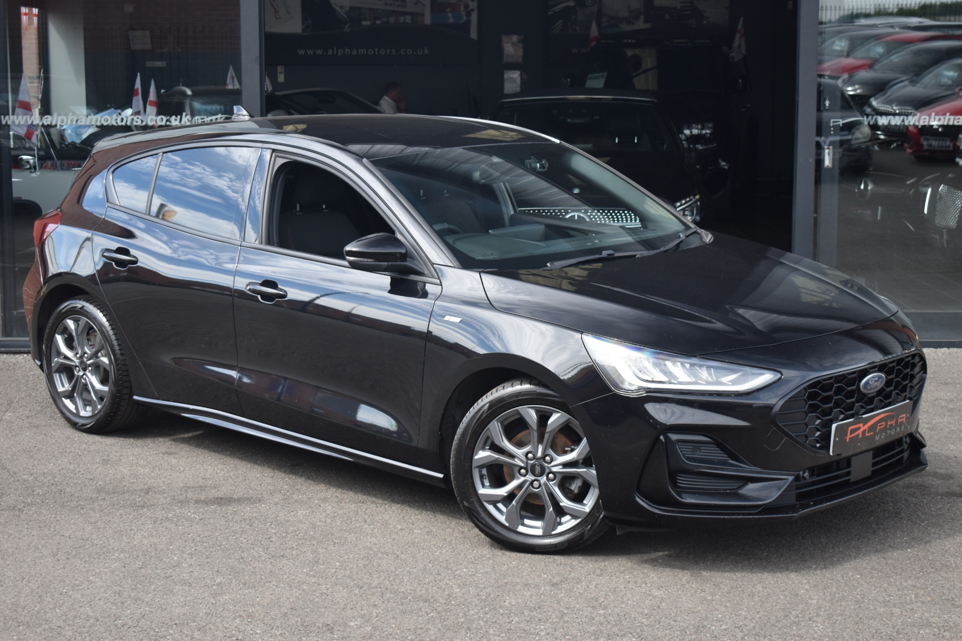 2023 Ford Focus