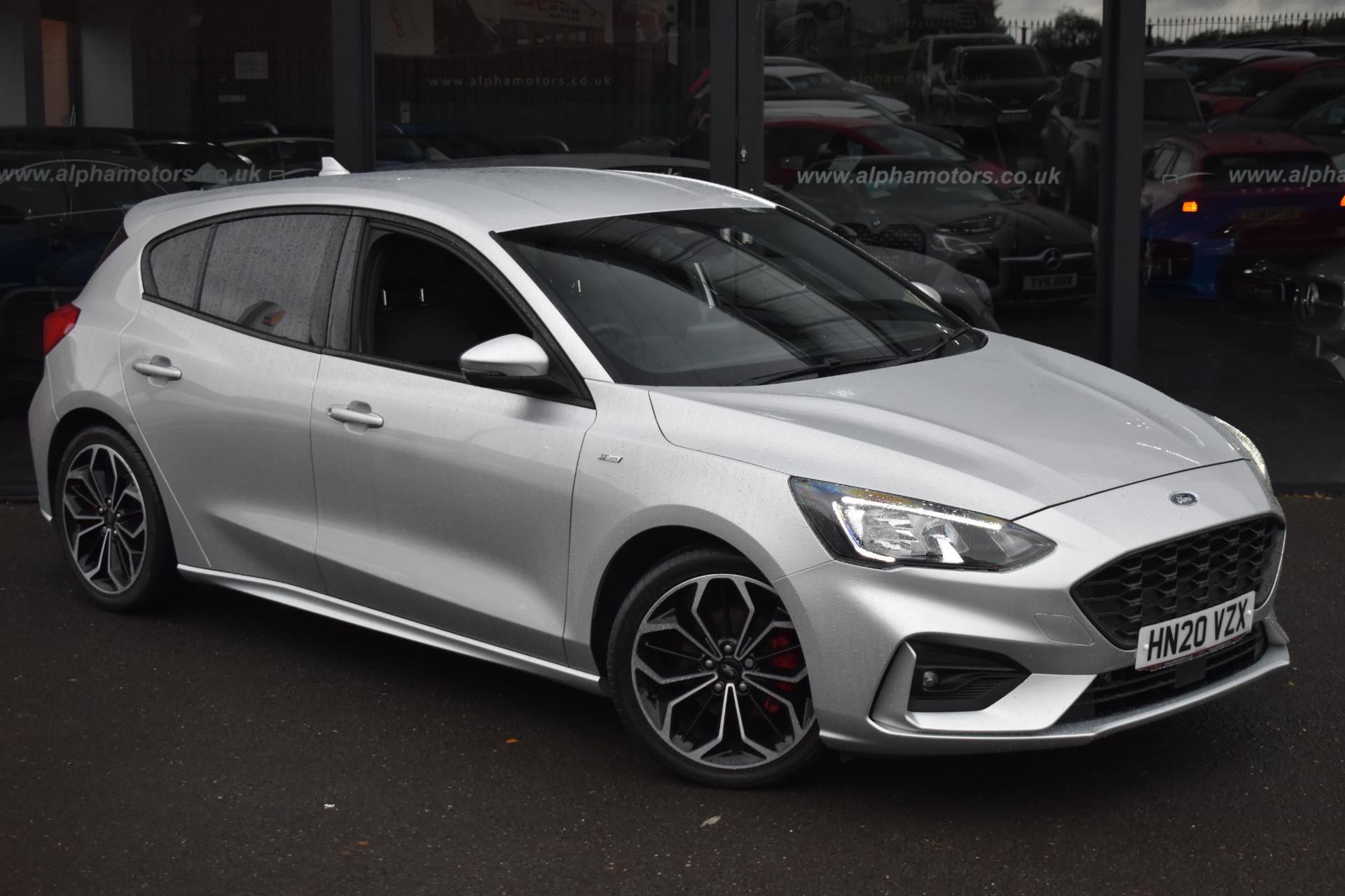 2020 Ford Focus