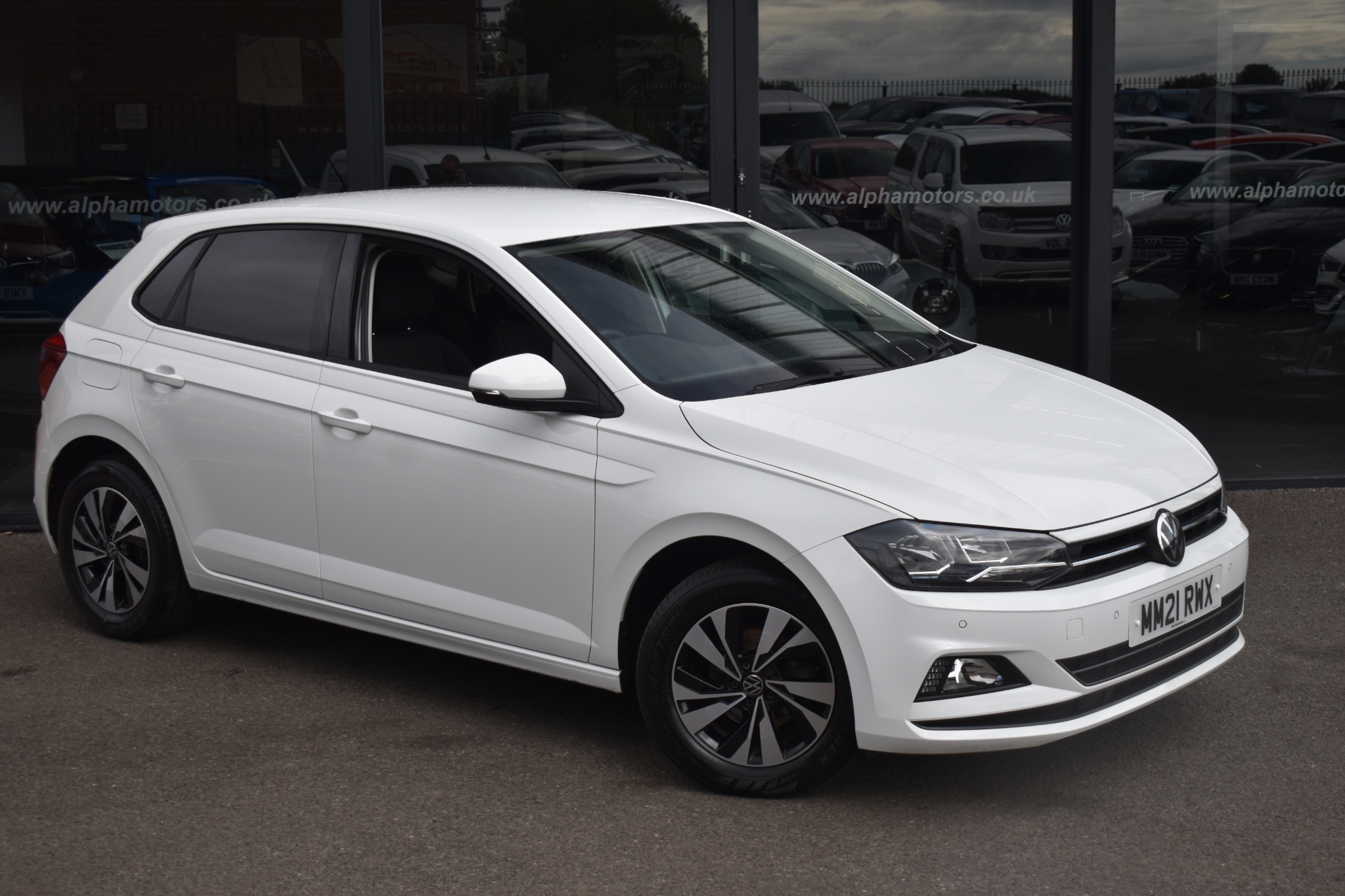 2021 Volkswagen Polo
