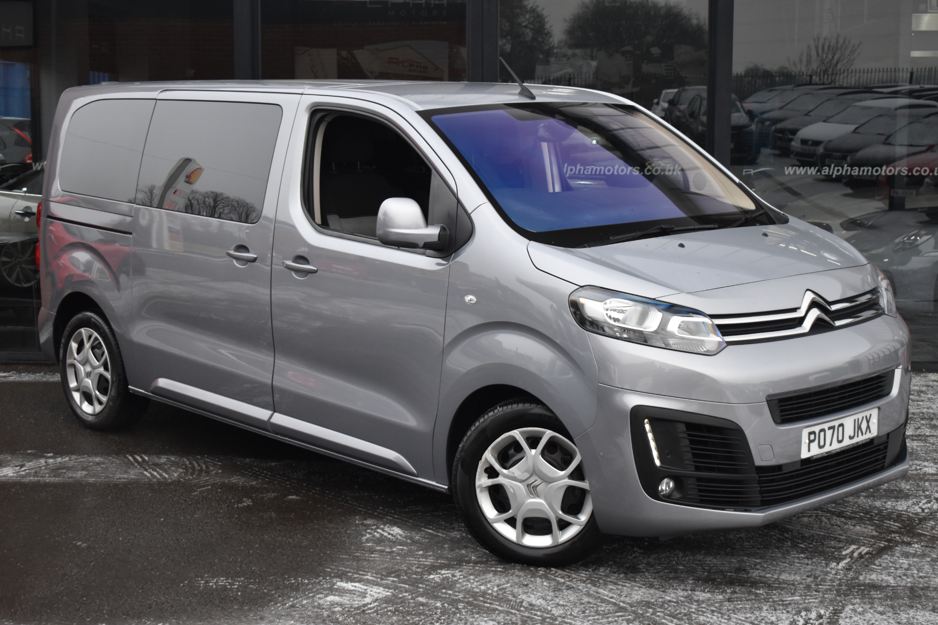 Citroen SpaceTourer