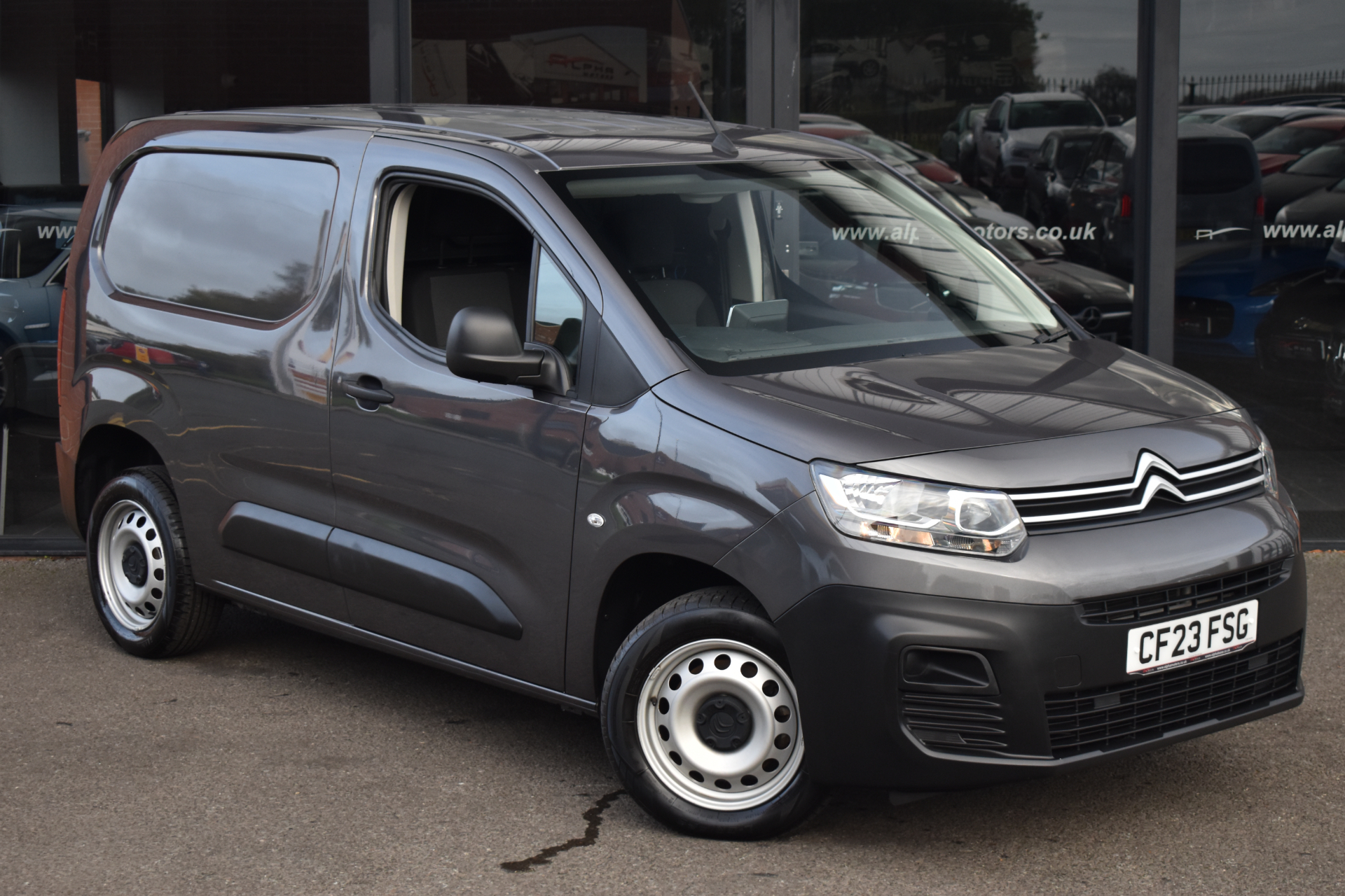2023 Citroen Berlingo