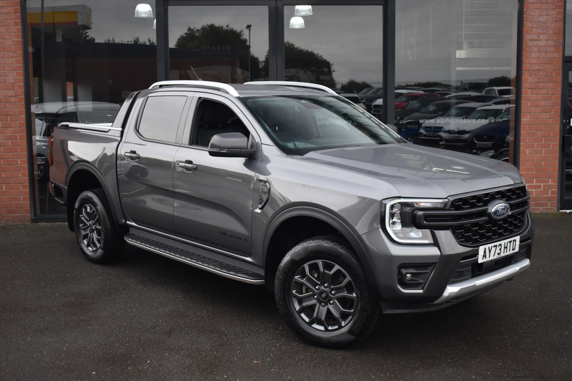 2023 Ford Ranger