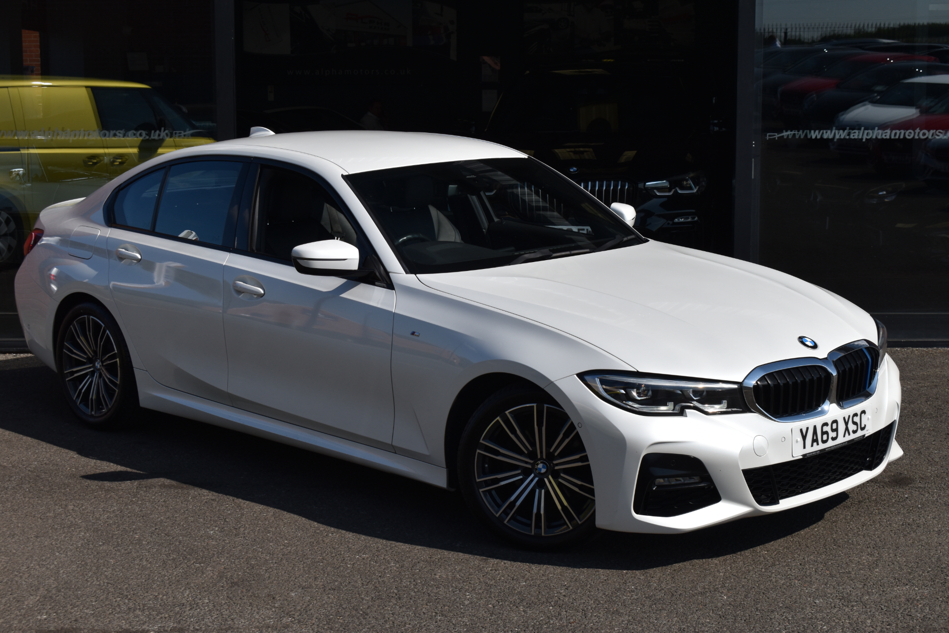 2019 BMW 3 Series