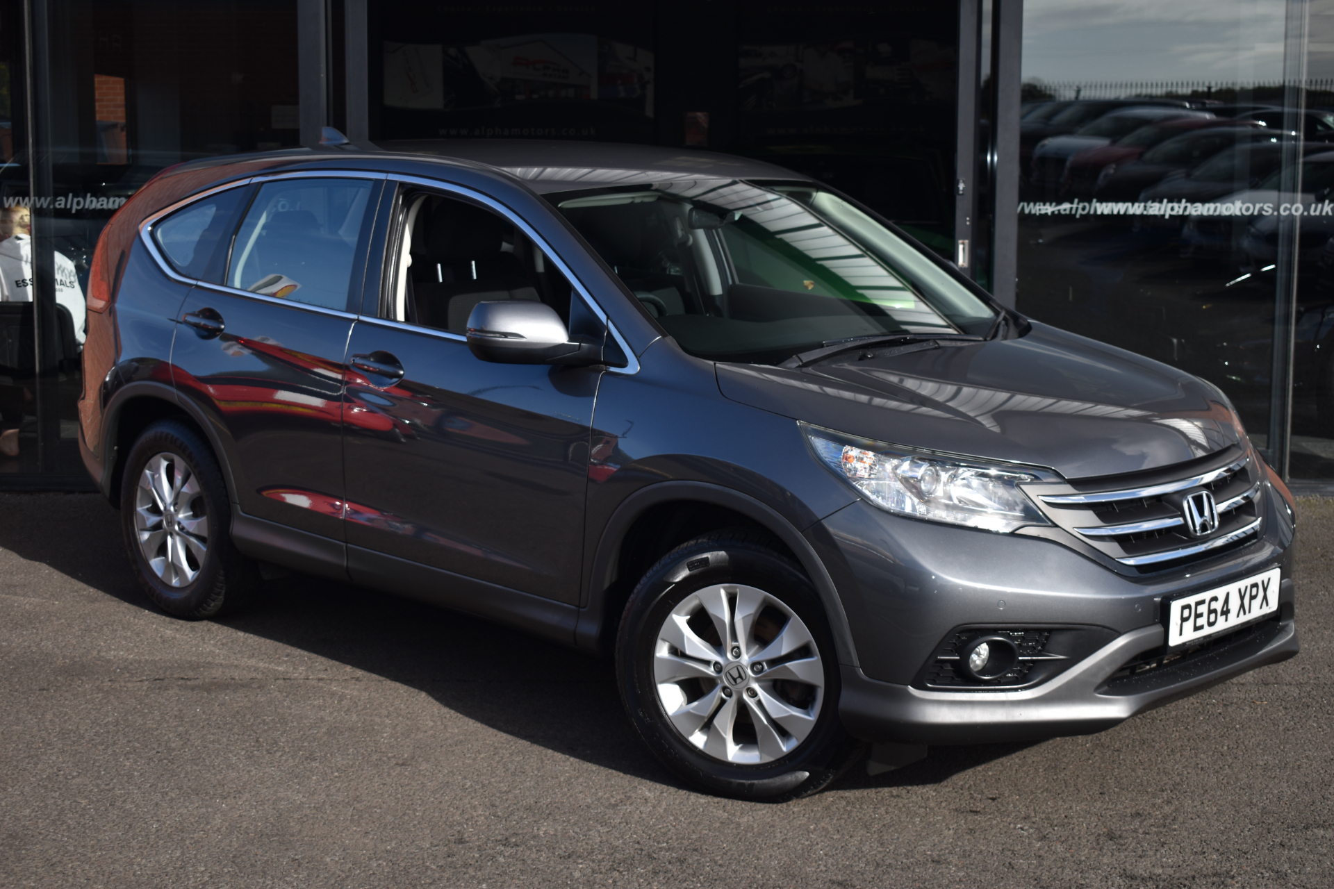 2014 Honda CR-V