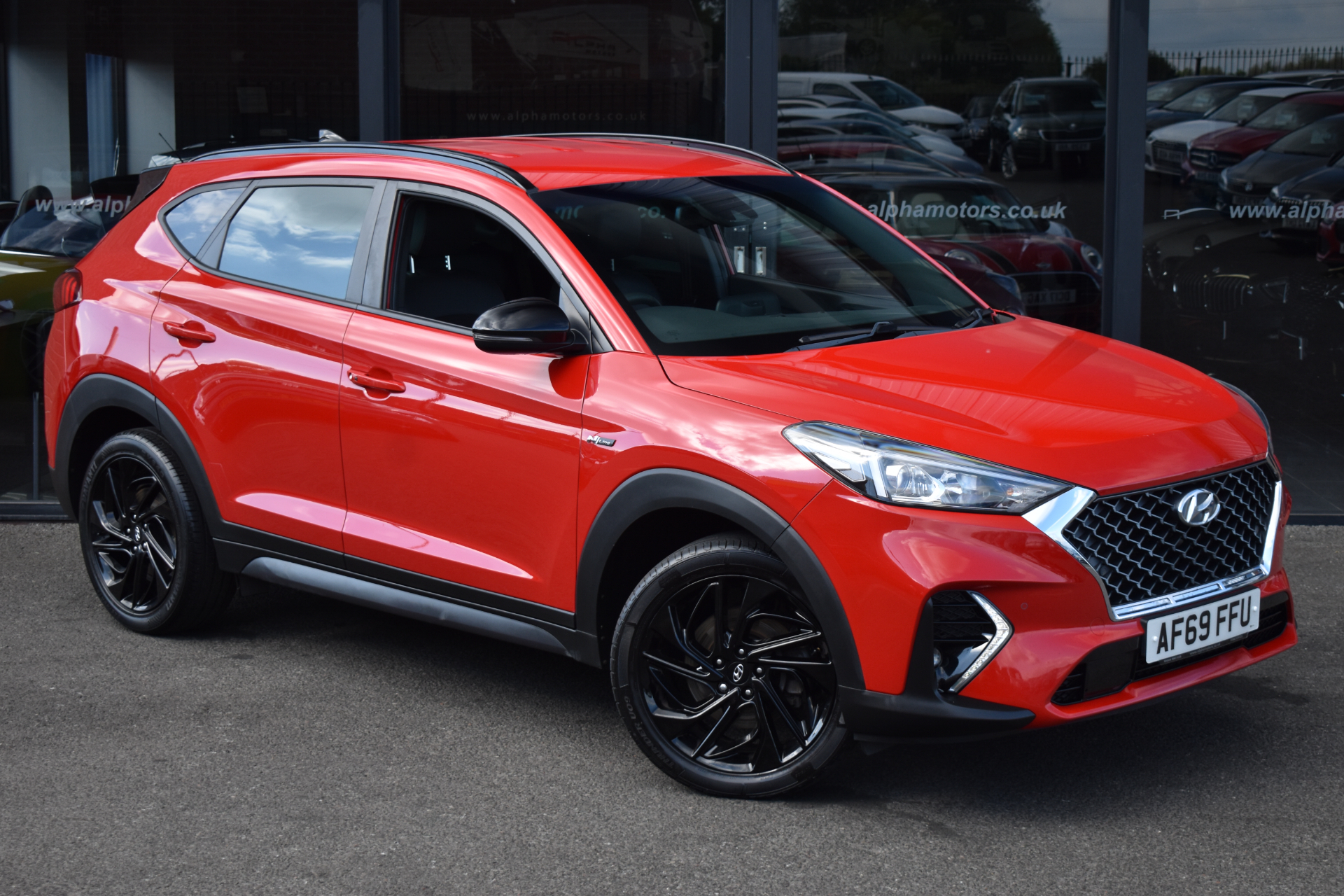 2019 Hyundai Tucson