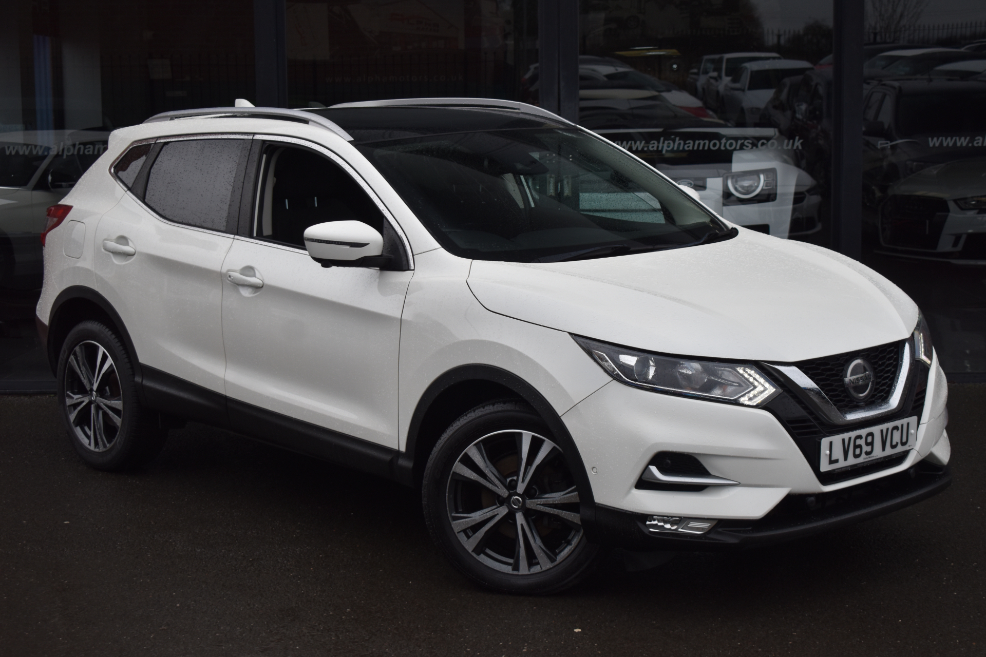 2019 Nissan Qashqai