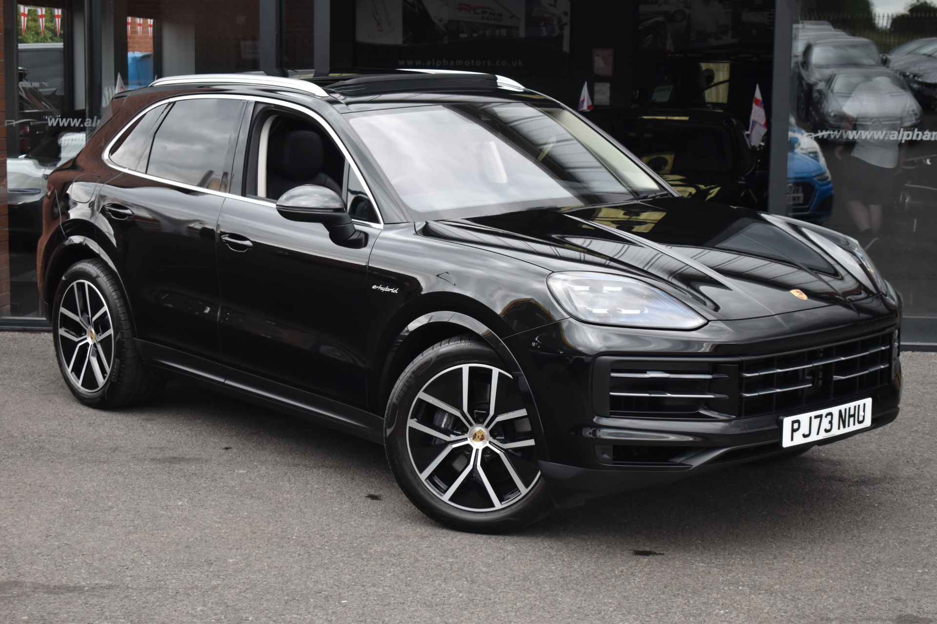 2023 Porsche Cayenne