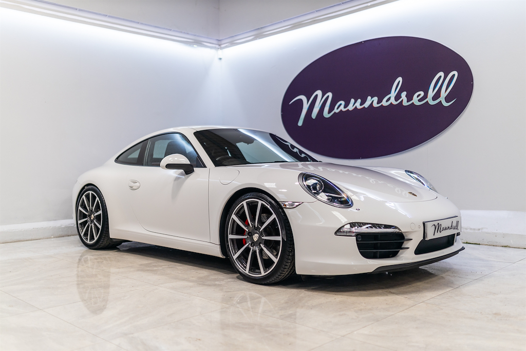 2012 Porsche 911