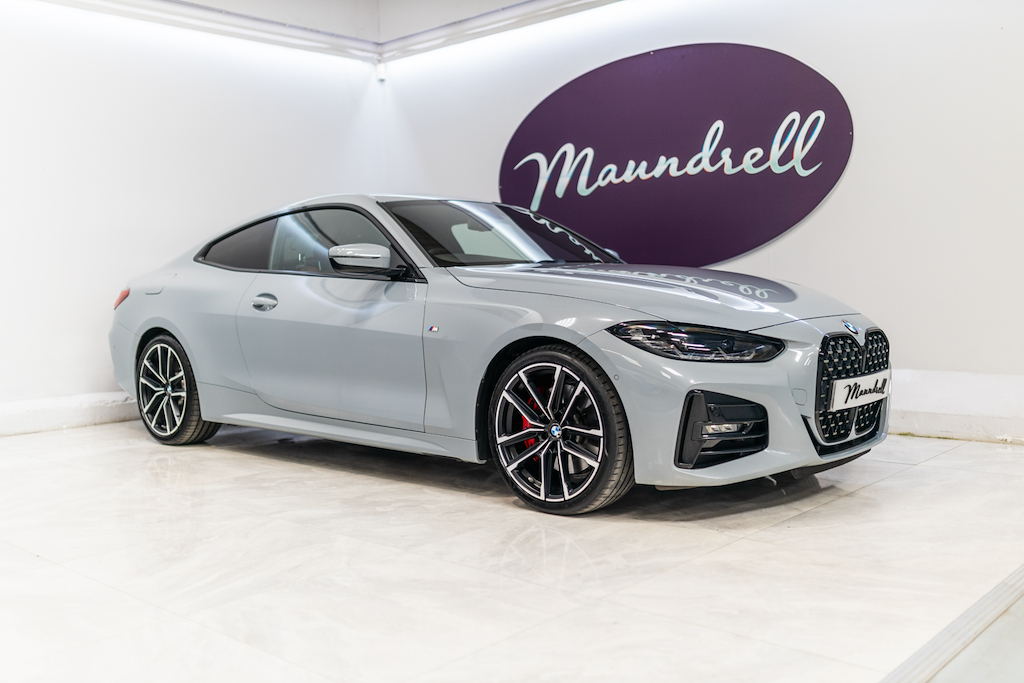 Bmw 4 Series