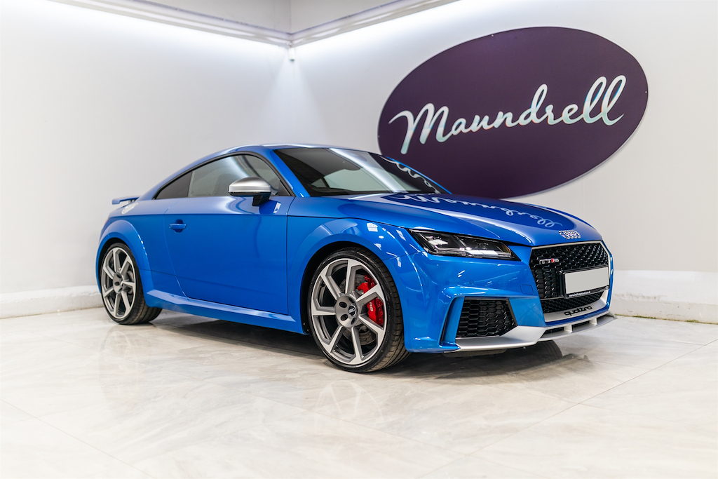 2018 Audi TT