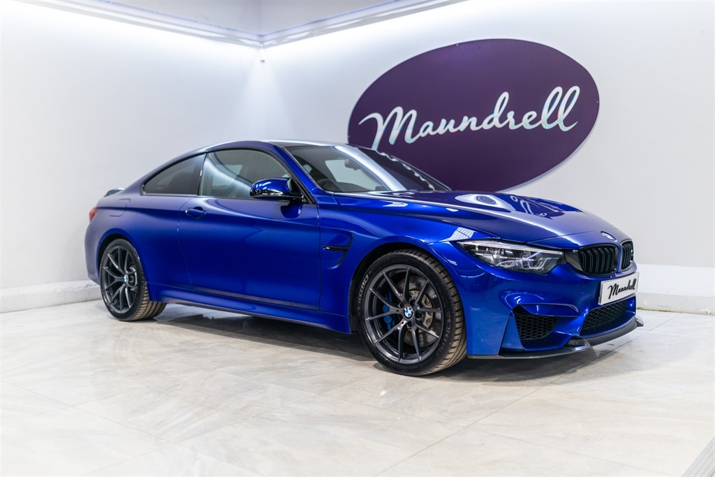 2018 BMW M4