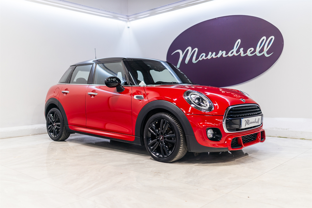 Mini Hatchback