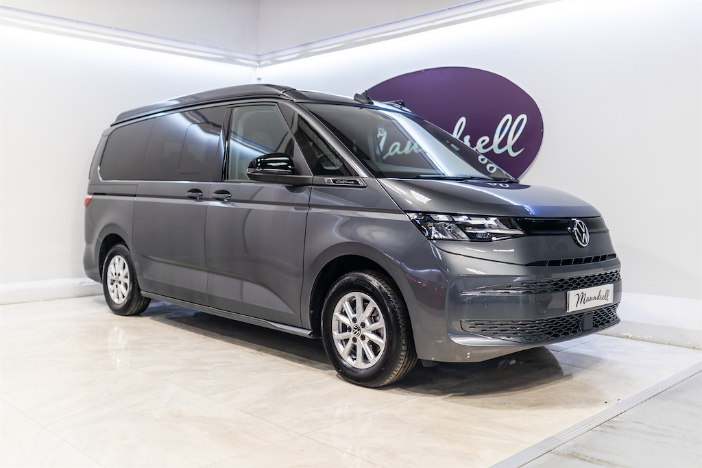 Volkswagen California