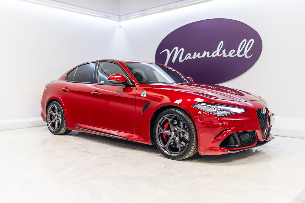 Alfa Romeo Giulia