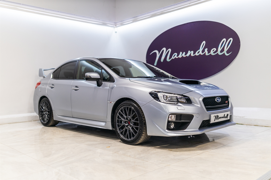Subaru Wrx Sti