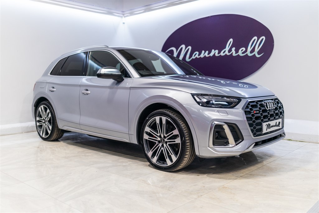 2023 Audi Sq5