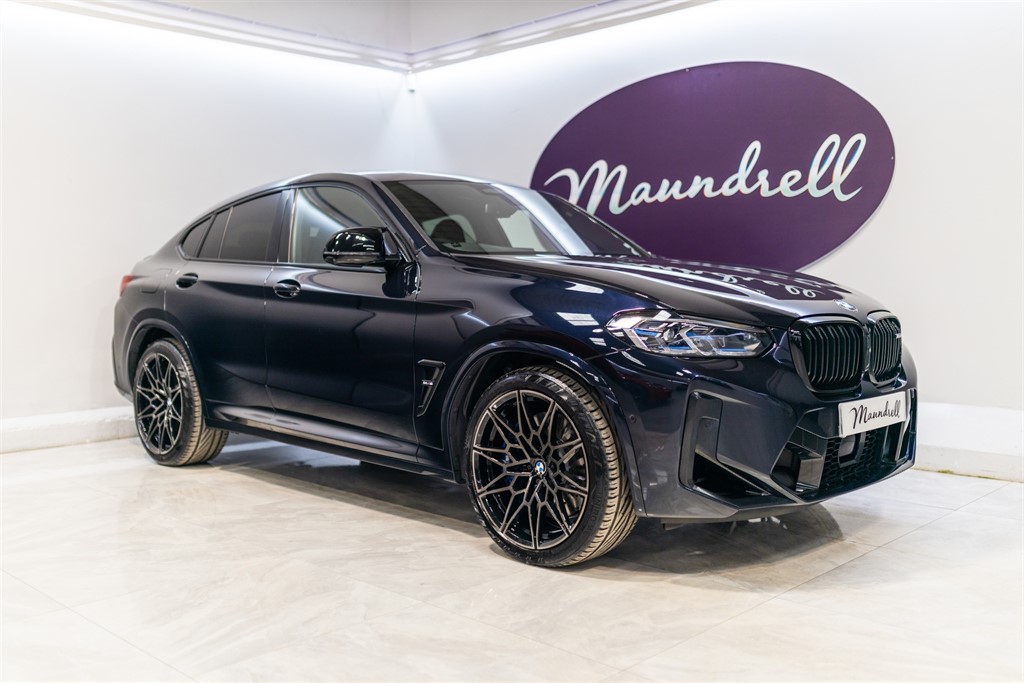 Bmw X4 M