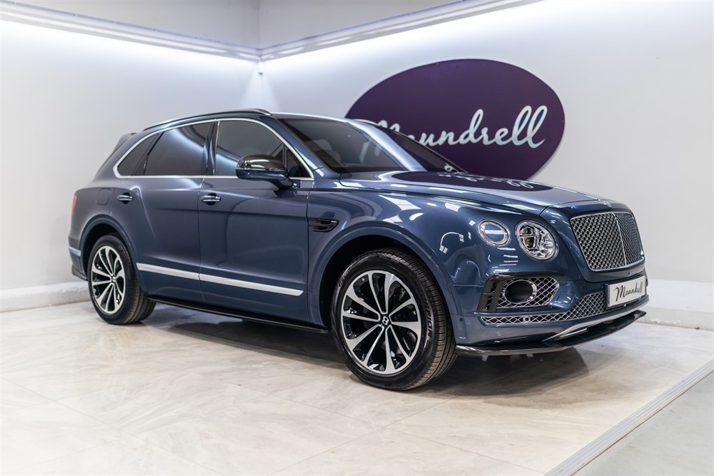 Bentley Bentayga