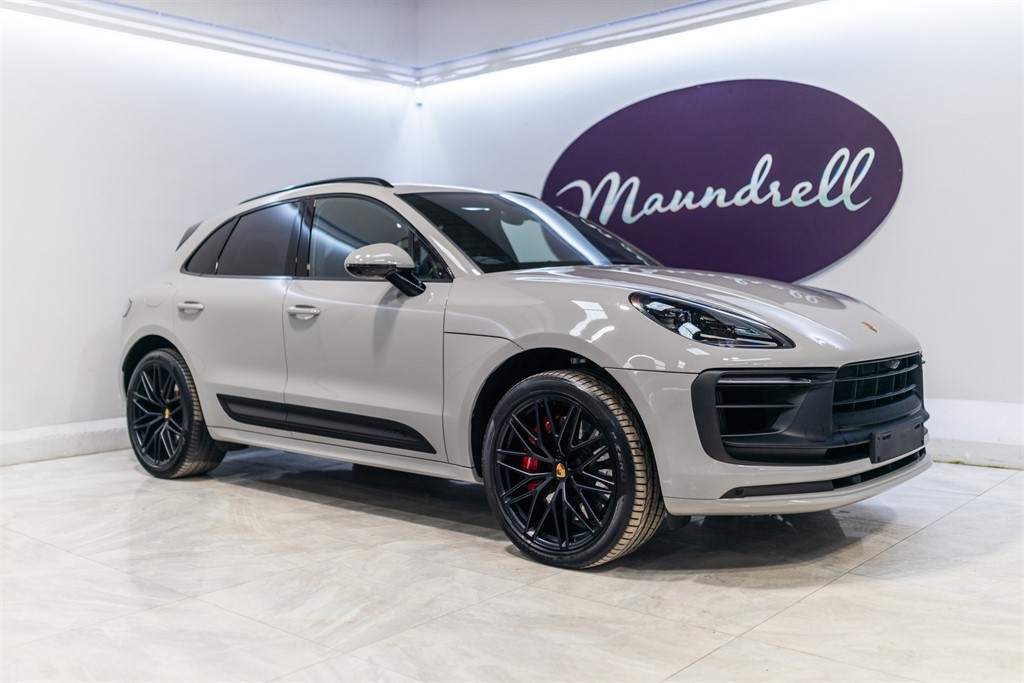 2023 Porsche Macan