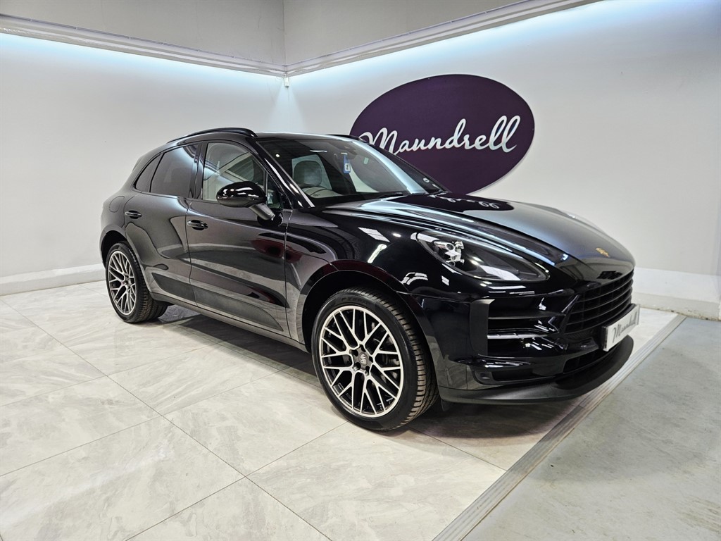 2019 Porsche Macan 3.0 V6 S