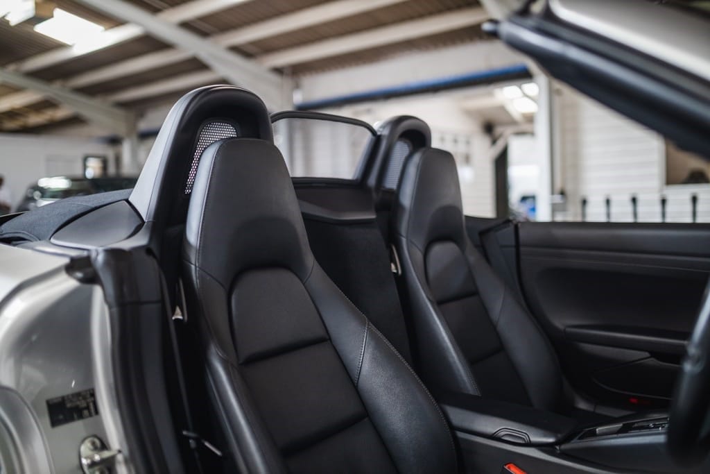 used porsche boxster seats for sale