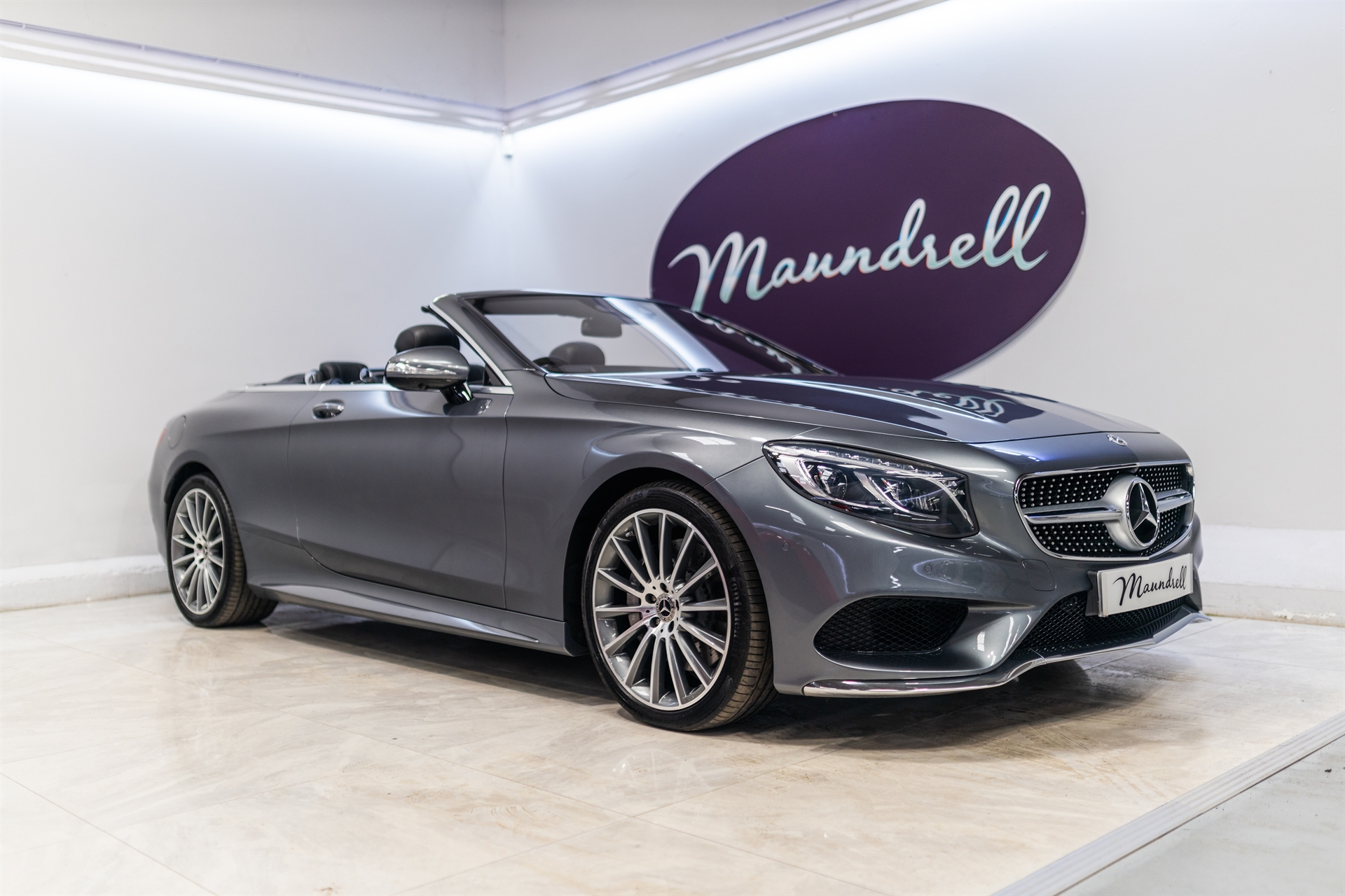 2017 Mercedes-Benz S-Class