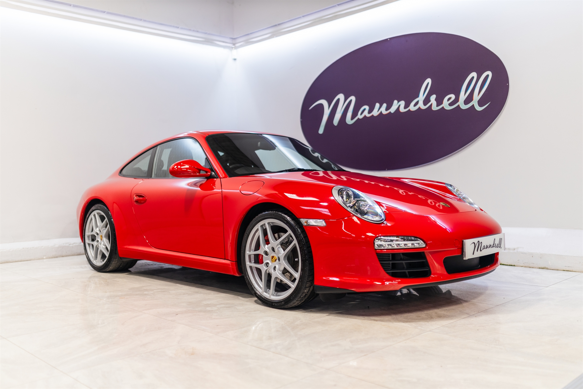 2008 Porsche 911