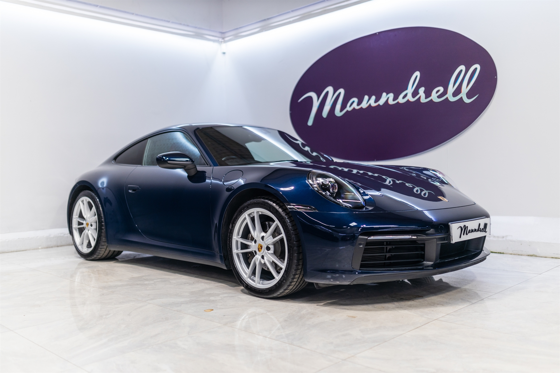 2021 Porsche 911