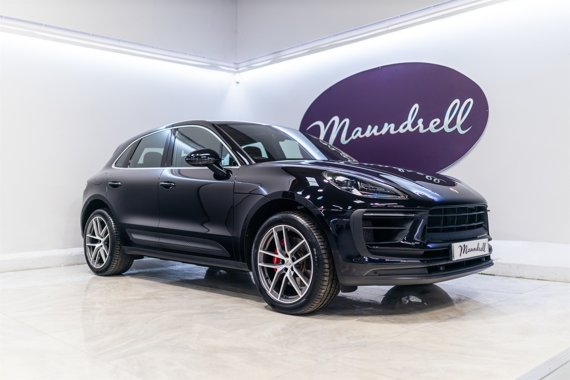 2023 Porsche Macan