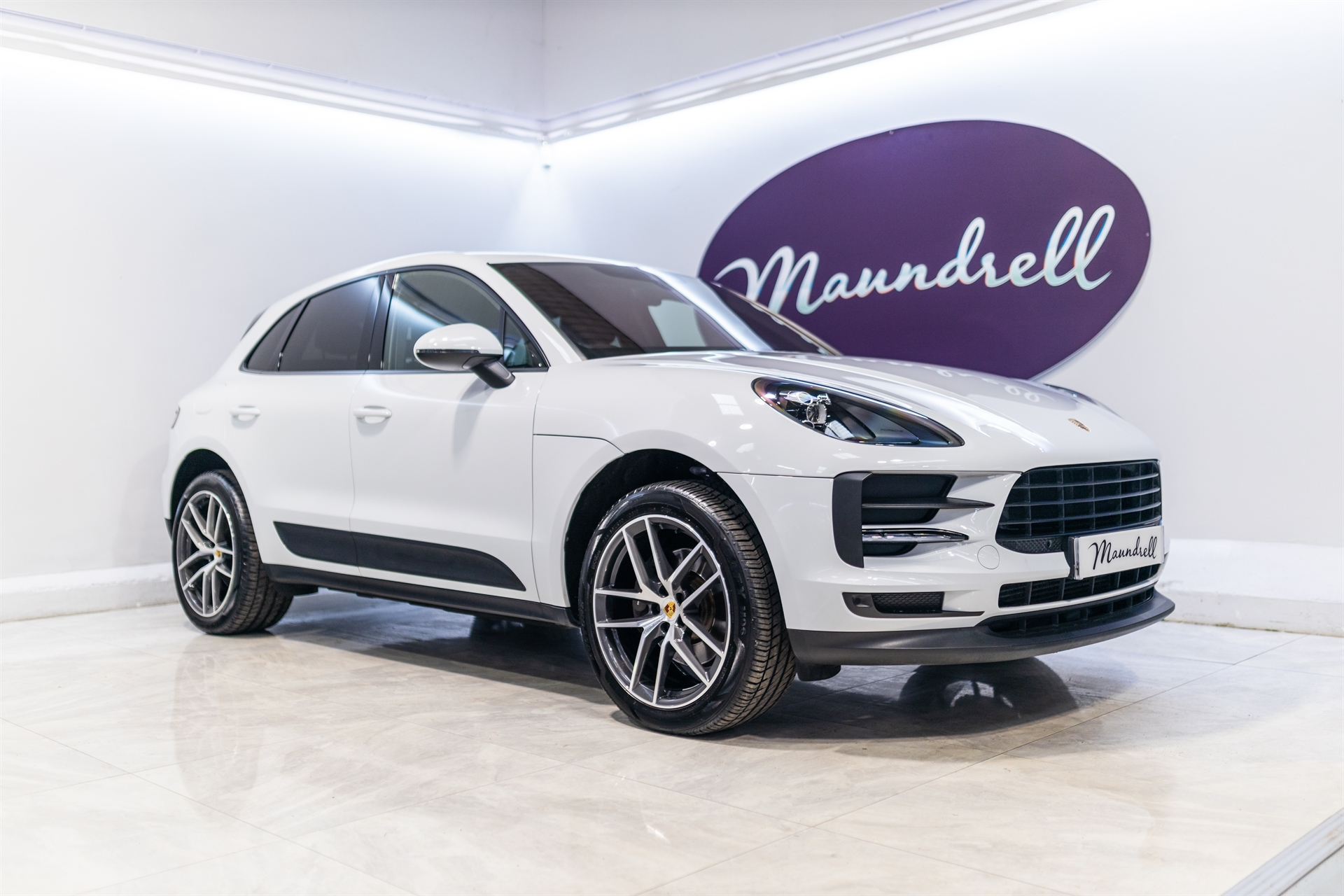 2020 Porsche Macan