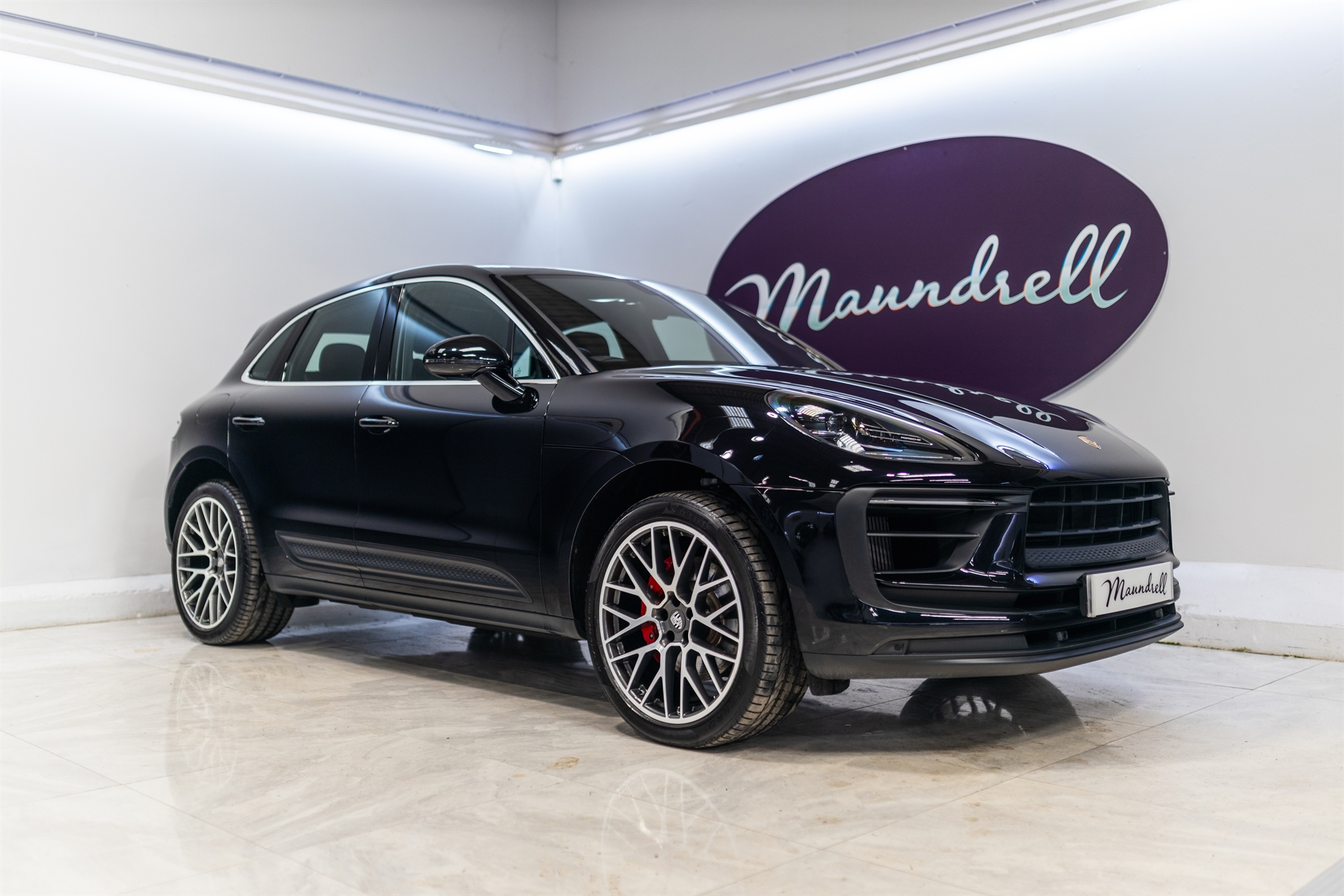 2023 Porsche Macan