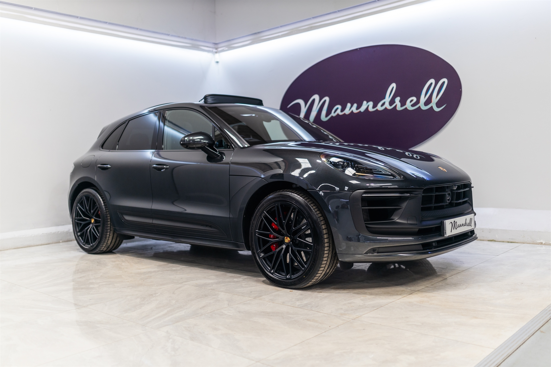 2023 Porsche Macan
